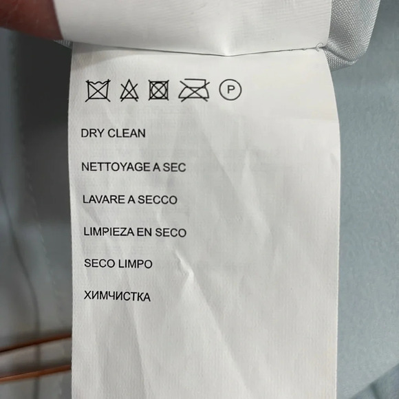 NWT Club Monaco Theodasia Wide Leg Pant Mint 2 - Picture 15 of 16